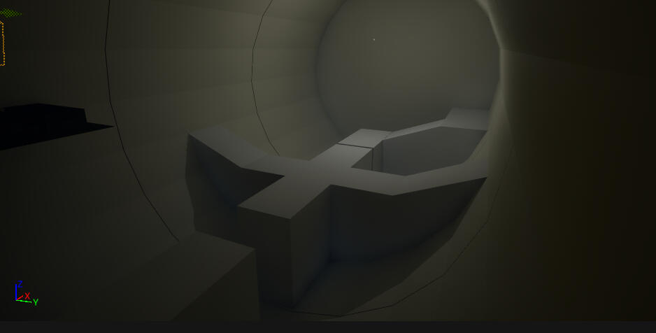 Crosshair, hero device, and controller feedback Break working together to create a cohesive, tactile experience.