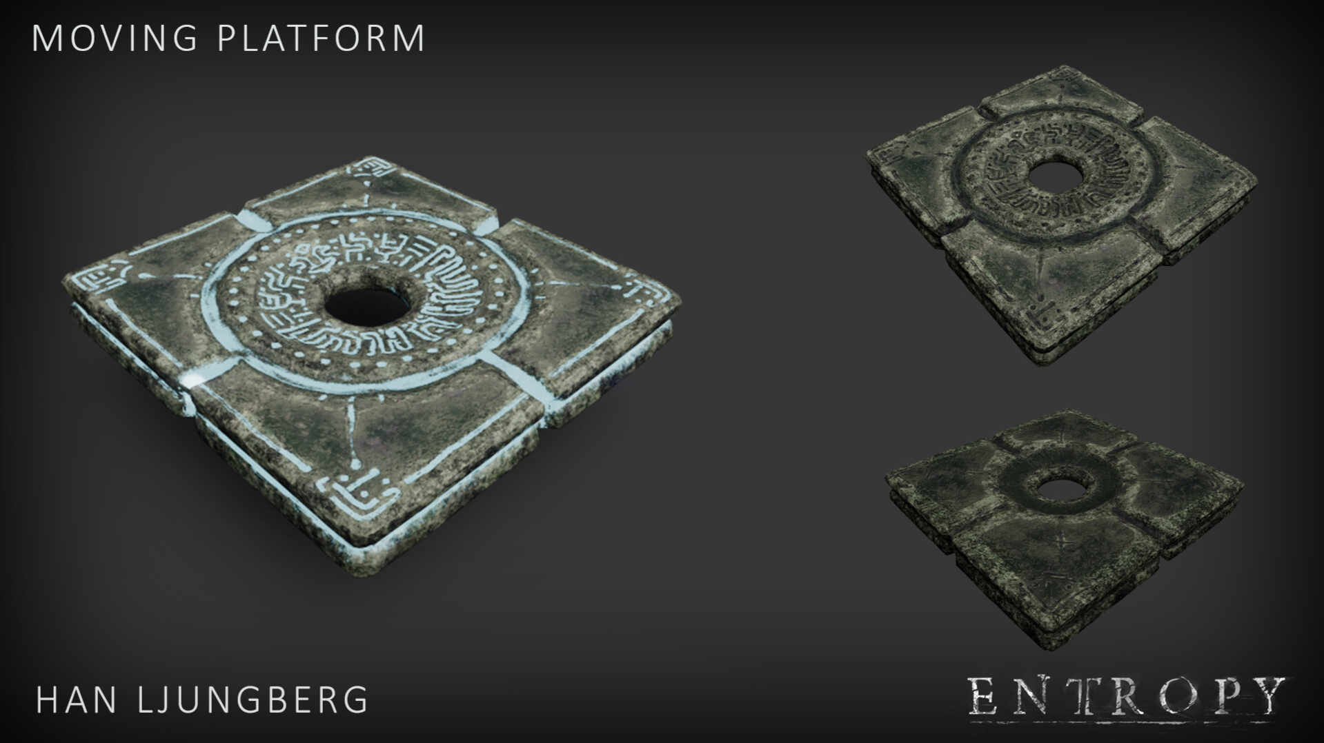 Horizontal Platforms Vid