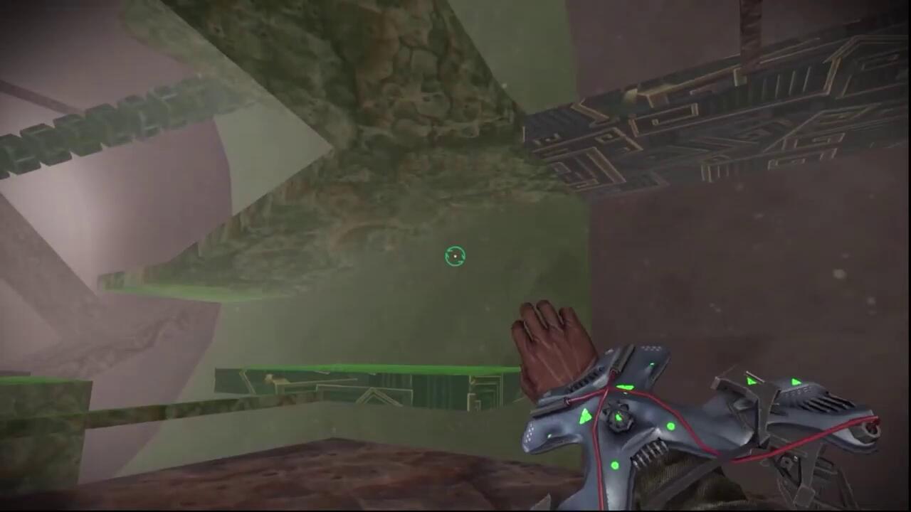 Horizontal Platforms Vid